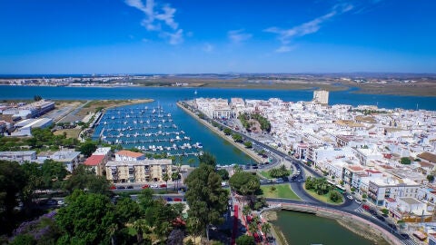 Ayamonte es una de las localidades m&aacute;s visitadas de la provincia de Huelva. 