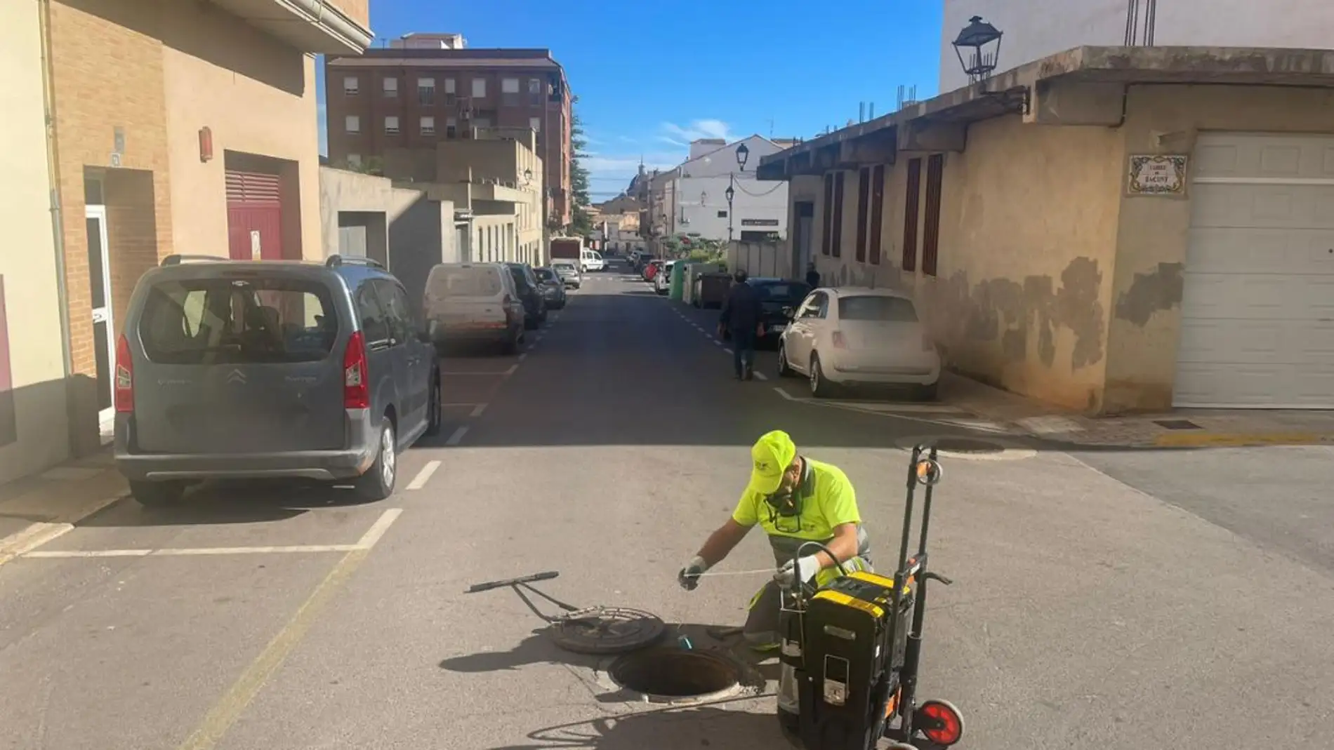 El Ayuntamiento de Faura intensifica el tratamiento contra cucarachas y ratas