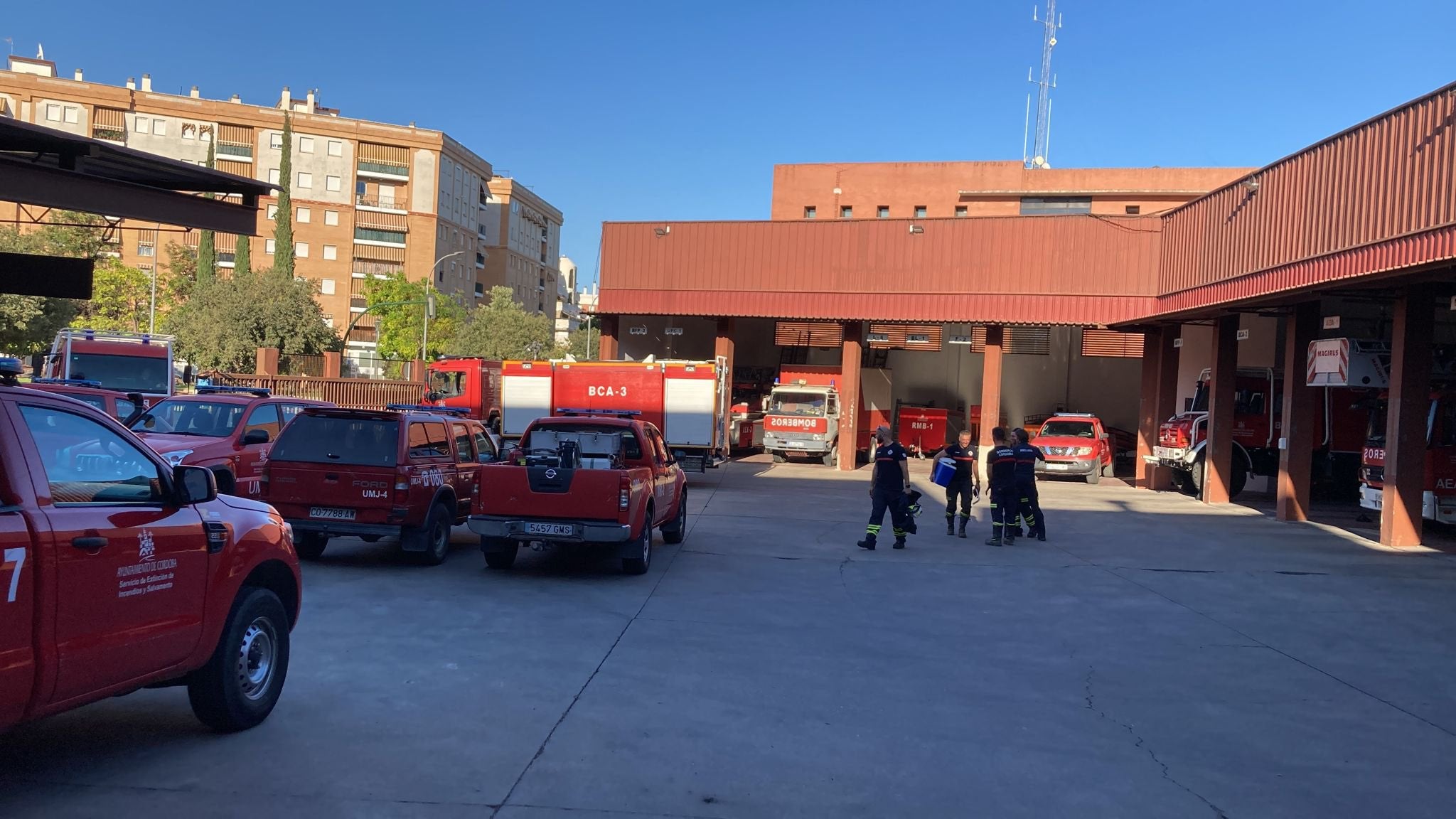 Presunta venta de exámenes de oposiciones a bomberos Presunta venta de exámenes de oposiciones a bomberos
