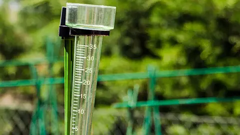 Pluviómetro Pluviómetro