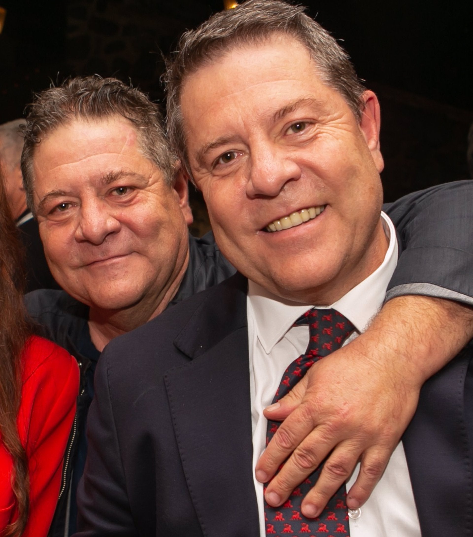 El hermano gemelo de Page deja el PSOE ante "la deriva del partido" El hermano gemelo de Page deja el PSOE ante "la deriva del partido"