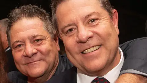 El hermano gemelo de Page deja el PSOE El hermano gemelo de Page deja el PSOE