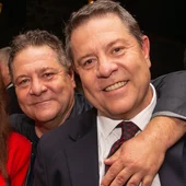 El hermano gemelo de Page deja el PSOE El hermano gemelo de Page deja el PSOE