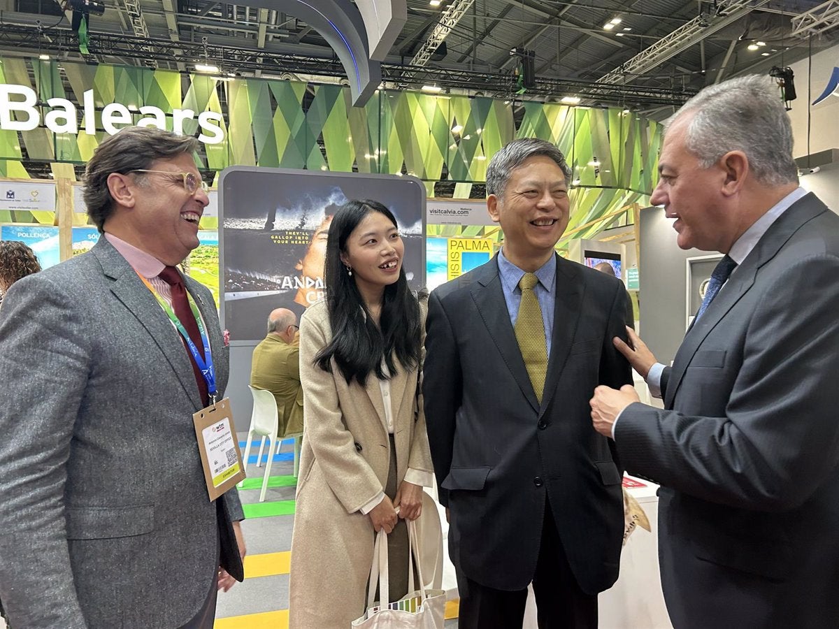 El Tourism Innovation Summit TIS tendrá como país invitado a China El Tourism Innovation Summit TIS tendrá como país invitado a China