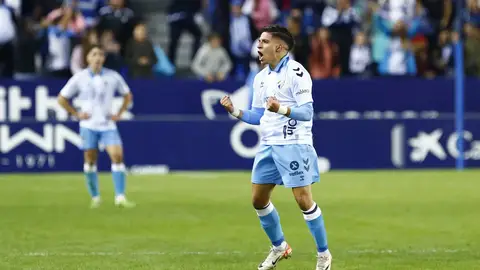 Haitam, Málaga CF Haitam, Málaga CF