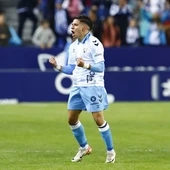 Haitam, Málaga CF Haitam, Málaga CF