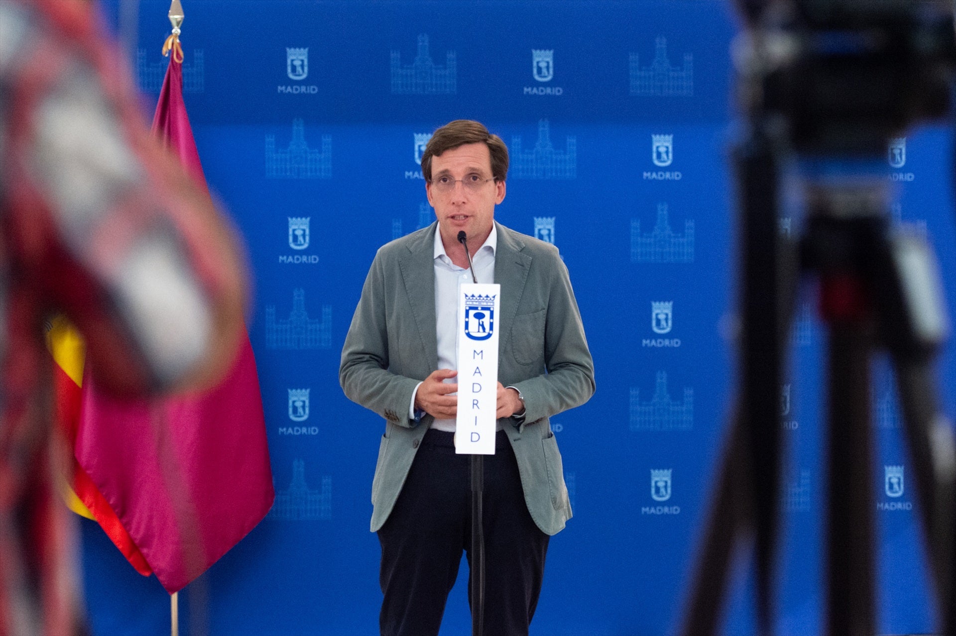 Presupuestos del Ayuntamiento de Madrid: crece el gasto social y se impulsarán dos grandes proyectos para la capital Presupuestos del Ayuntamiento de Madrid: crece el gasto social y se impulsarán dos grandes proyectos para la capital