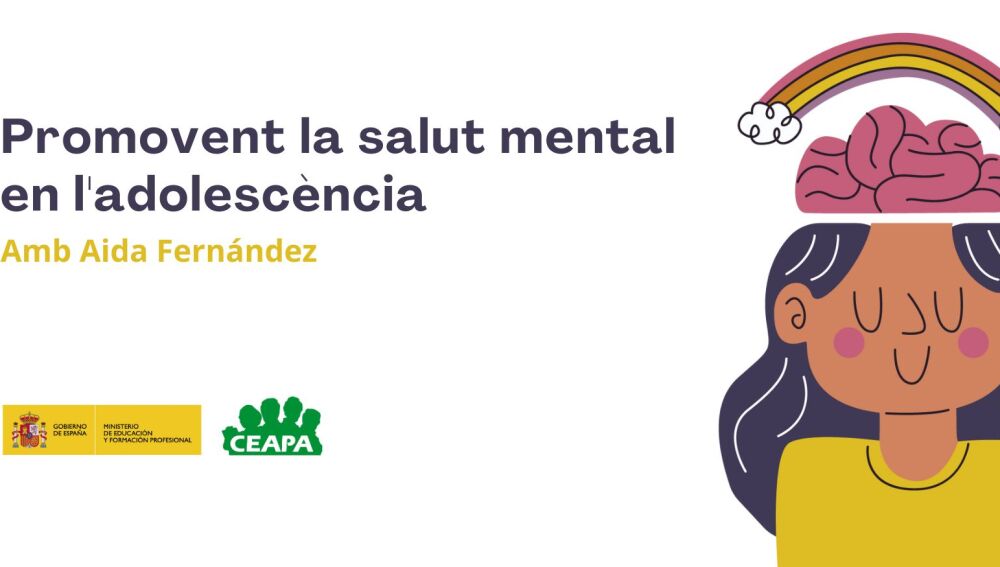 Formació “Promovent la salut mental en l’adolescència”