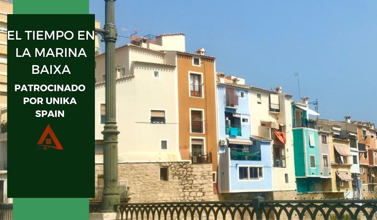 El sol vuelve a la Marina Baixa para el fin de semana El sol vuelve a la Marina Baixa para el fin de semana