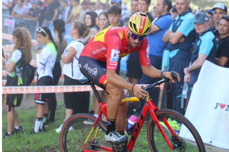 Felipe Orts se mantiene en el Top-10 europeo tras el Europeo Felipe Orts se mantiene en el Top-10 europeo tras el Europeo