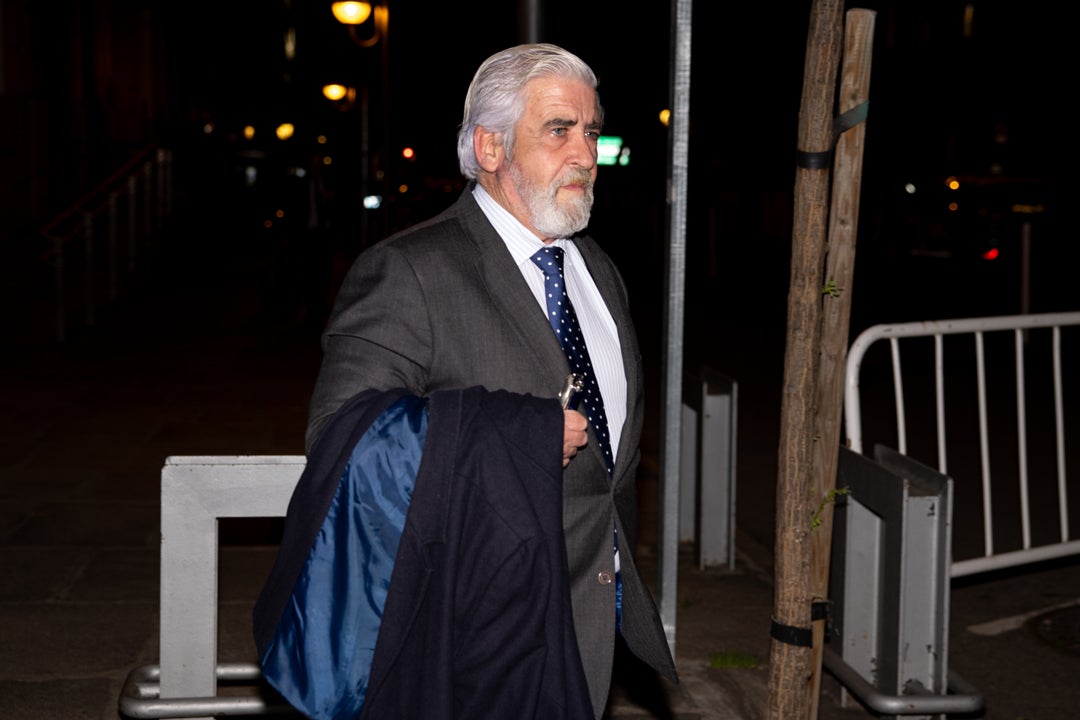 El vocal CGPJ Wenceslao Olea: "Estamos obligados a poner de manifiesto los problemas de una futura ley de amnistía" El vocal CGPJ Wenceslao Olea: "Estamos obligados a poner de manifiesto los problemas de una futura ley de amnistía"