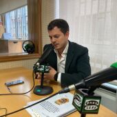 Víctor Torres, portavoz PP Ayto. Palencia
