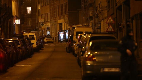 Imagen de archivo del barrio de Molenbeek