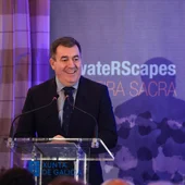 Roman Rodriguez inaugura o encontro internacional ‘Paisaxes da auga: unindo o pasado co futuro’ Roman Rodriguez inaugura o encontro internacional ‘Paisaxes da auga: unindo o pasado co futuro’