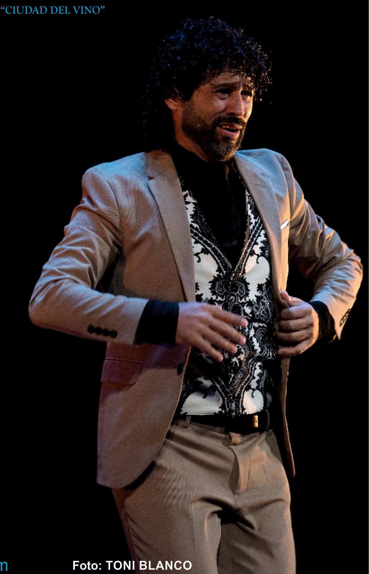 Rafael del Pino Keko ofrecerá una clase magistral en Valdepeñas Rafael del Pino Keko ofrecerá una clase magistral en Valdepeñas