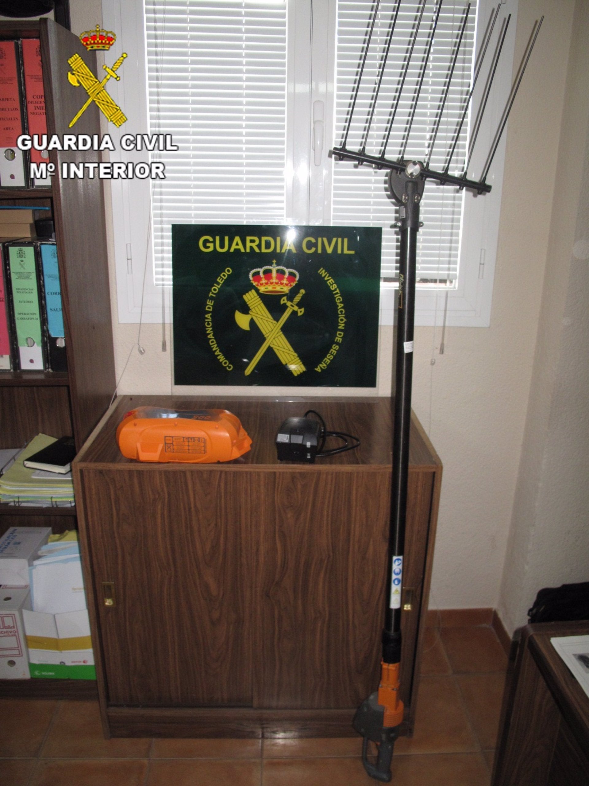 Tres detenidos por robar Esquivias y Seseña hasta en 7 viviendas Tres detenidos por robar Esquivias y Seseña hasta en 7 viviendas