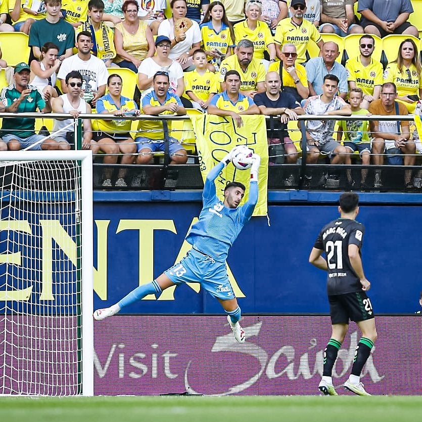 Rui Silva jugará en Copa; Pellegrini da descanso a Isco, Ayoze y Guido Rui Silva jugará en Copa; Pellegrini da descanso a Isco, Ayoze y Guido