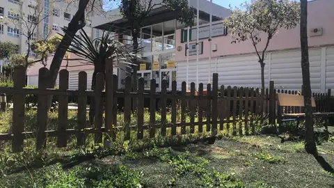 El CEIP Carola Ribed El CEIP Carola Ribed
