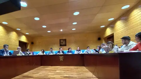 Pleno Ayto Rioseco Pleno Ayto Rioseco