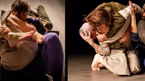 El Central acoge el estreno de 'Billy's Joy', "una adaptación de textos del Shakespeare de comedias" El Central acoge el estreno de 'Billy's Joy', "una adaptación de textos del Shakespeare de comedias"