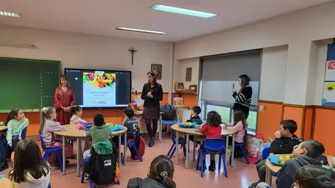 O Concello inicia unha campaña de fomento da alimentación saudable entre a mocidade O Concello inicia unha campaña de fomento da alimentación saudable entre a mocidade