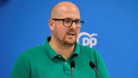 Lucas Castillo. Presidente PP Guadalajara.