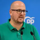 Lucas Castillo. Presidente PP Guadalajara. Lucas Castillo. Presidente PP Guadalajara.
