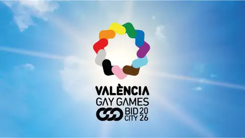 Imagen corporativa de los "Gay Games 2026" desacuerdo
