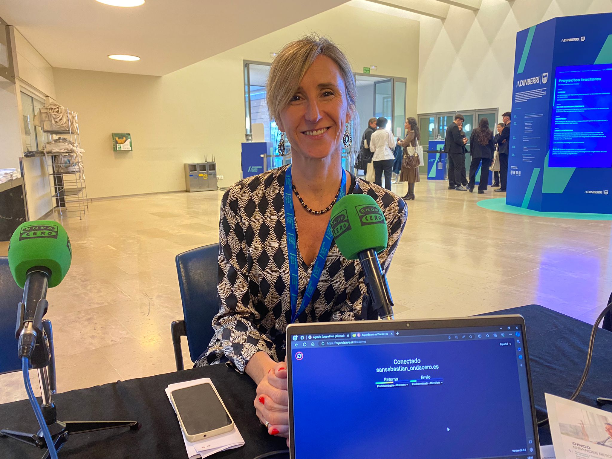 Más de Uno Euskadi con Eduardo Yañez 08/11/2023 Más de Uno Euskadi con Eduardo Yañez 08/11/2023