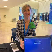 Rakel San Sebastián, directora de Adinberri Rakel San Sebastián, directora de Adinberri