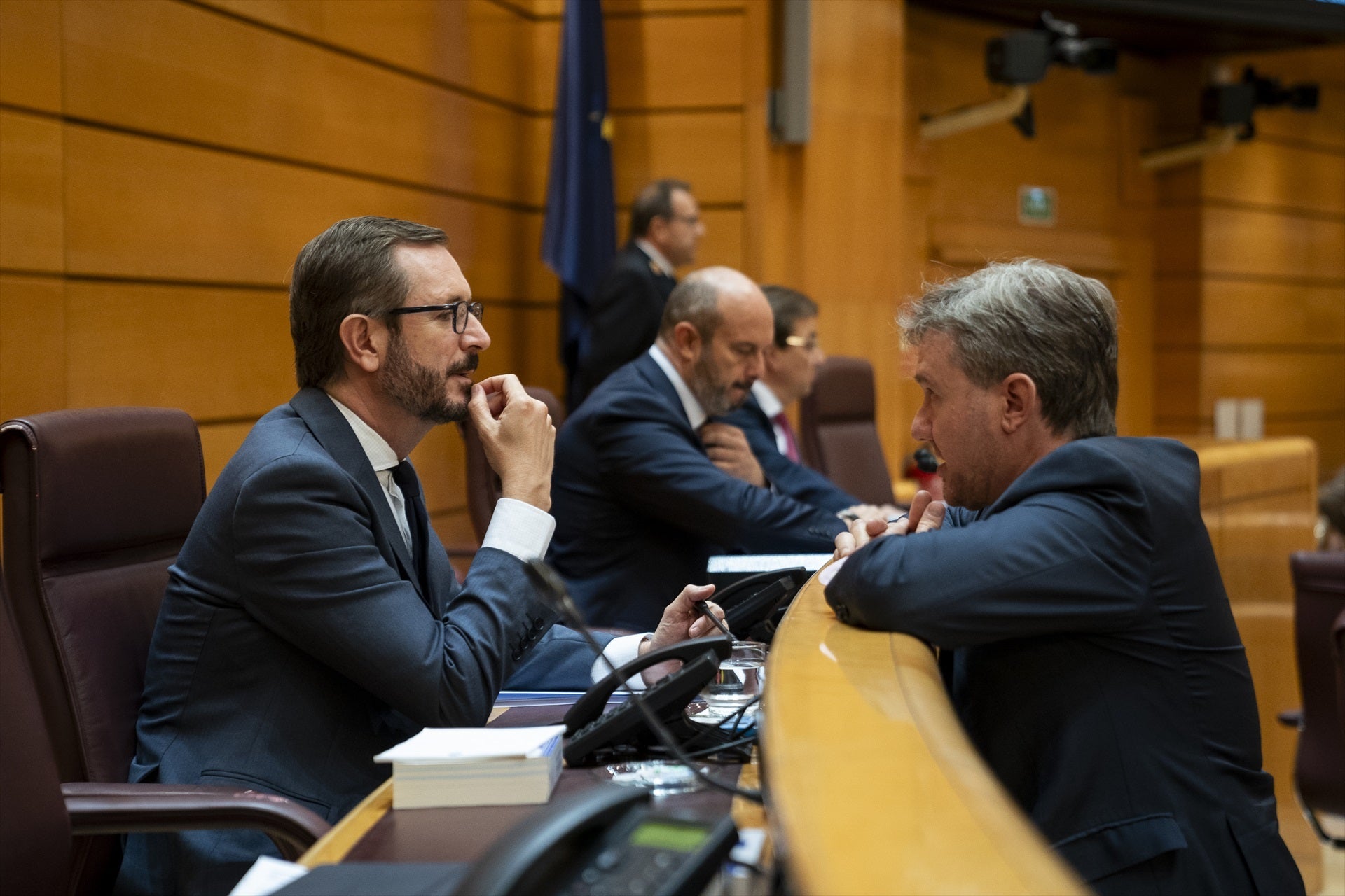 El PP acelera la reforma del Reglamento del Senado para retrasar la amnistía El PP acelera la reforma del Reglamento del Senado para retrasar la amnistía