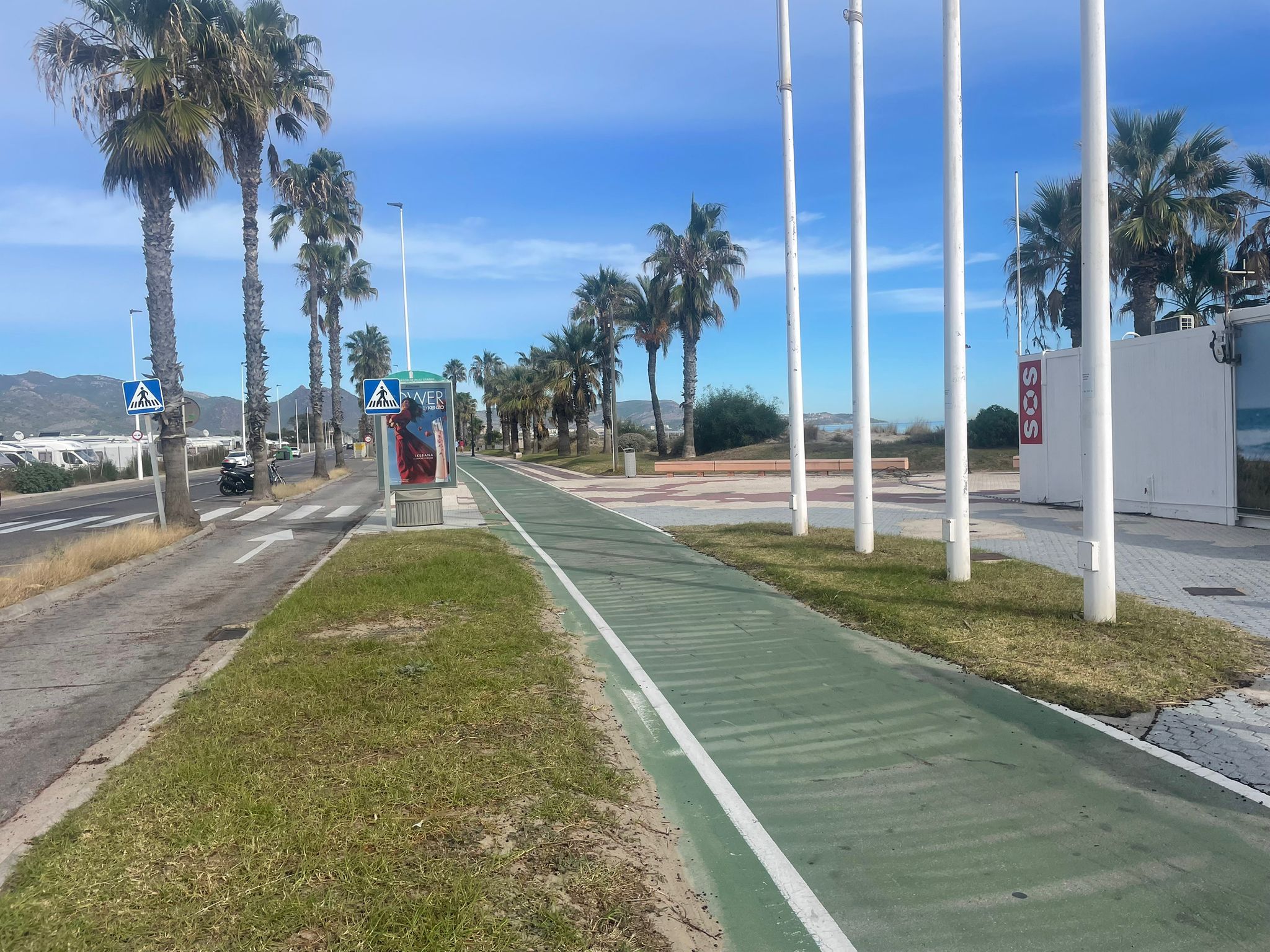 El Grau de Castelló contará con una nueva avenida Ferrandis Salvador en verano de 2025 El Grau de Castelló contará con una nueva avenida Ferrandis Salvador en verano de 2025