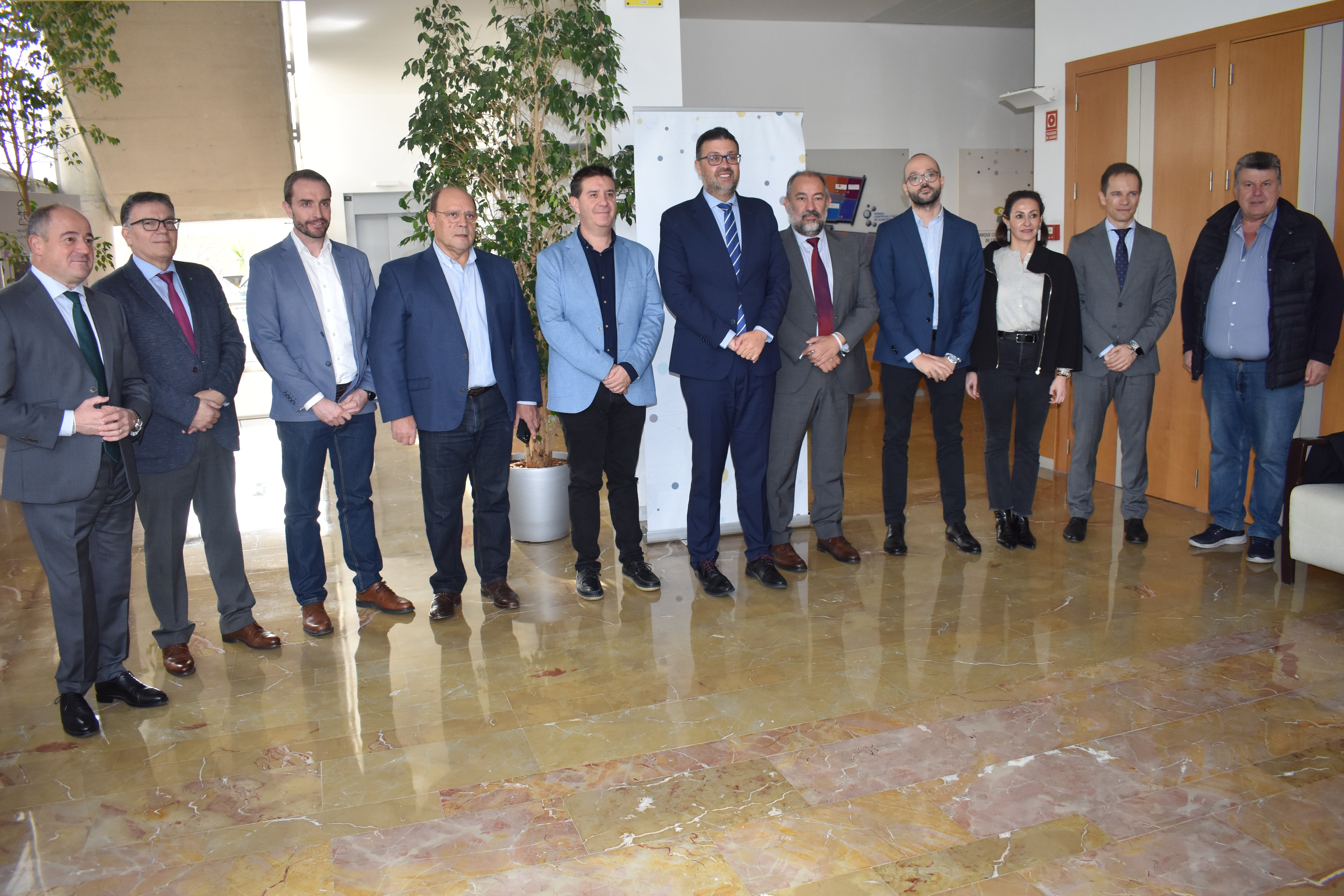 El presupuesto del Parque Científico y Tecnológico de Castilla-La Mancha para 2024 supera los tres millones de euros El presupuesto del Parque Científico y Tecnológico de Castilla-La Mancha para 2024 supera los tres millones de euros