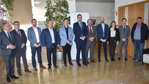 El presupuesto del Parque Científico y Tecnológico de Castilla-La Mancha para 2024 supera los tres millones de euros El presupuesto del Parque Científico y Tecnológico de Castilla-La Mancha para 2024 supera los tres millones de euros