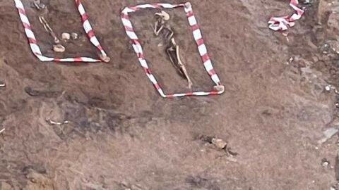 ARQUEOLOG&Iacute;A EL FUERTE