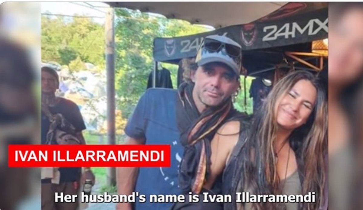 Confirman la muerte de Iván Illarramendi, el español secuestrado por Hamás Confirman la muerte de Iván Illarramendi, el español secuestrado por Hamás