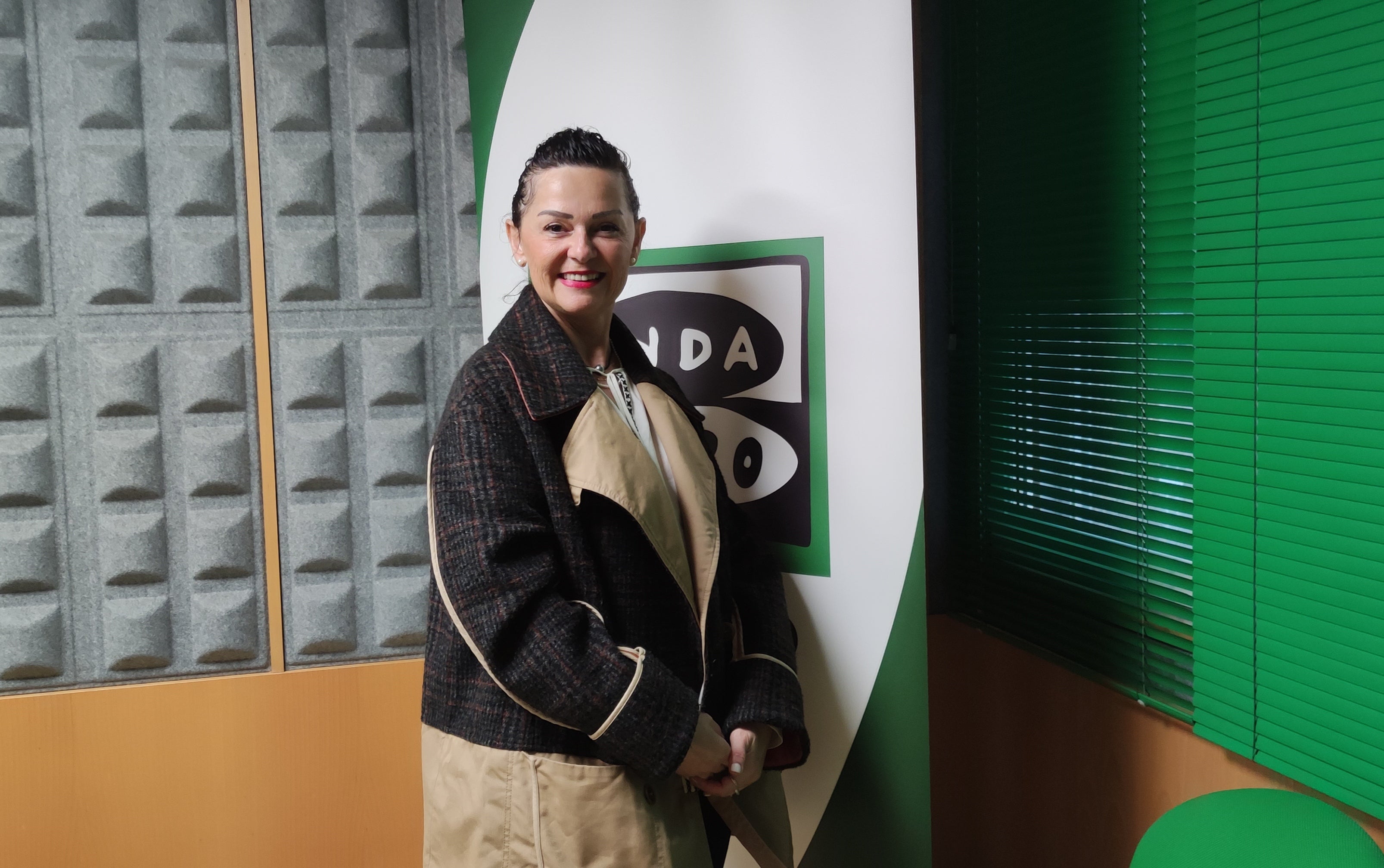 Marta Blanco: "La jornada laboral de 32 horas semanales nos pondría en peligro a las pequeñas empresas” Marta Blanco: "La jornada laboral de 32 horas semanales nos pondría en peligro a las pequeñas empresas”