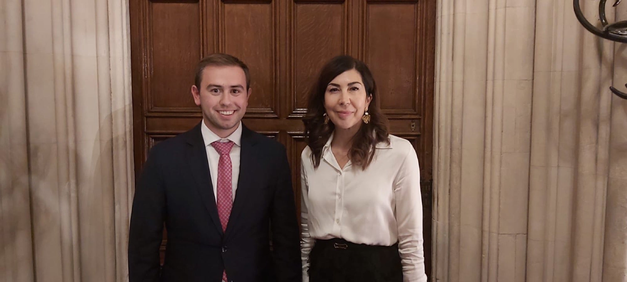 San Roque muestra su potencial turístico en Londres San Roque muestra su potencial turístico en Londres