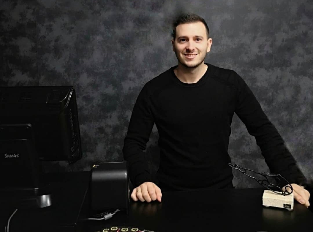 Cuchillito y Tenedor: Javier López es Pura Finura Cuchillito y Tenedor: Javier López es Pura Finura