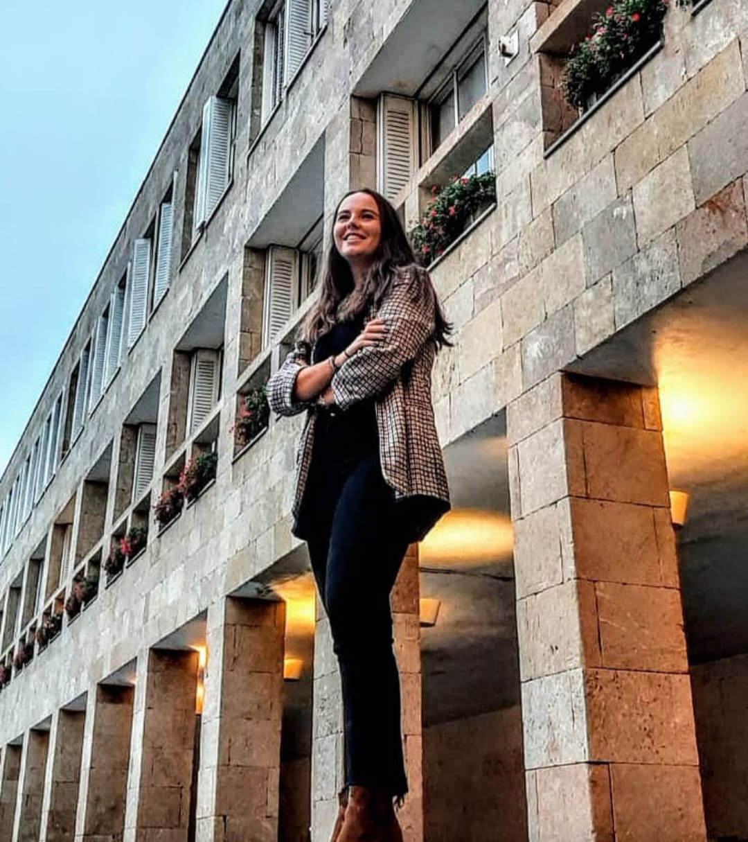 Premio Mujer La Rioja 2023, candidata Celia Ojeda Premio Mujer La Rioja 2023, candidata Celia Ojeda