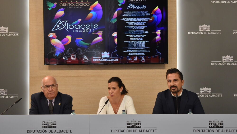 Campeonato Ornitológico de España