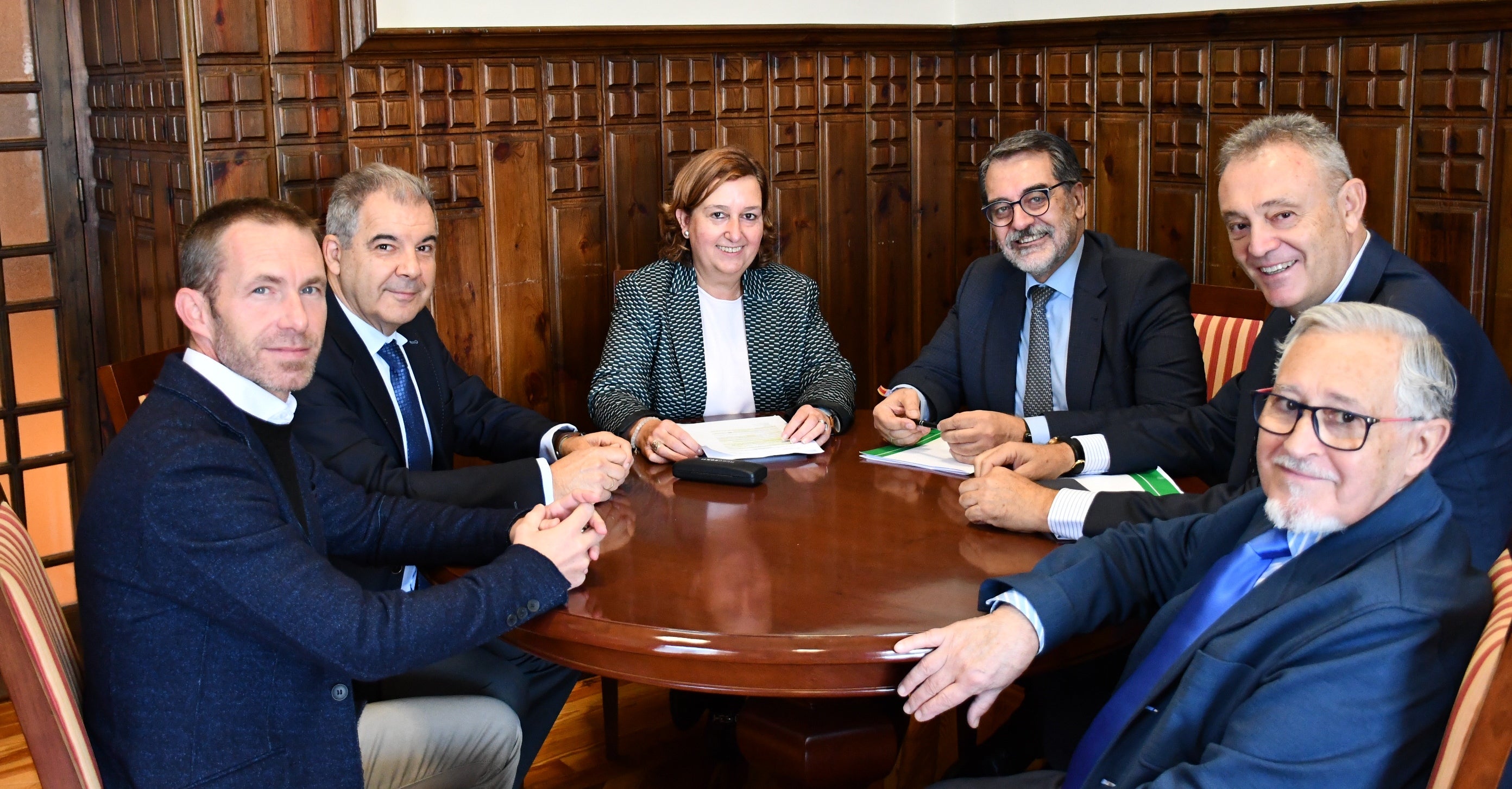 La AECC en Toledo dará un reconocimiento a la Diputación La AECC en Toledo dará un reconocimiento a la Diputación
