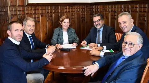 La AECC en Toledo dará un reconocimiento a la Diputación La AECC en Toledo dará un reconocimiento a la Diputación