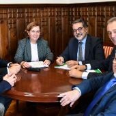 La AECC en Toledo dará un reconocimiento a la Diputación