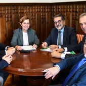 La AECC en Toledo dará un reconocimiento a la Diputación La AECC en Toledo dará un reconocimiento a la Diputación