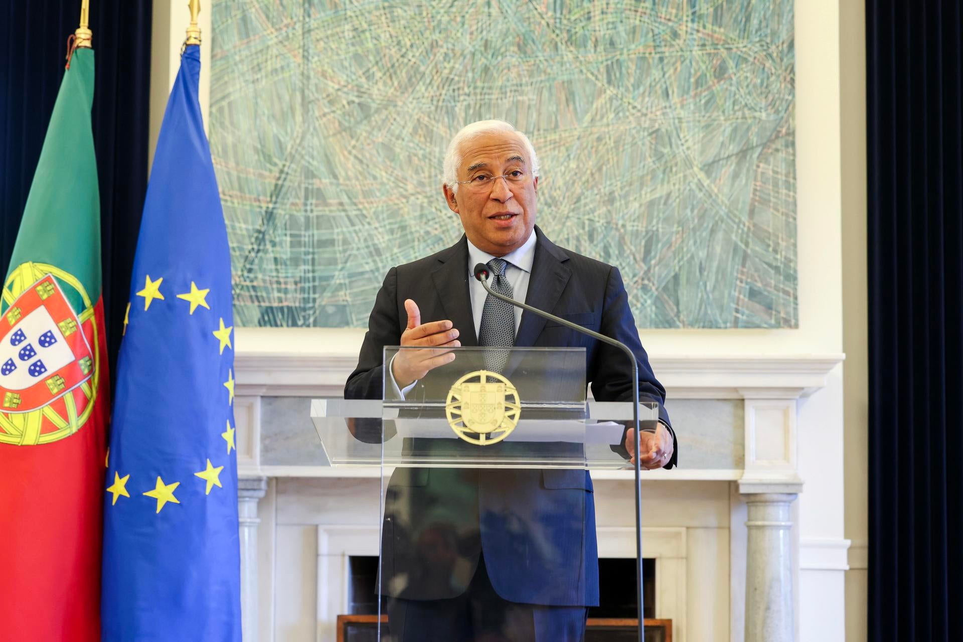 La dimisión del primer ministro de Portugal, Antonio Costa, ha supuesto un "terremoto político" en el país La dimisión del primer ministro de Portugal, Antonio Costa, ha supuesto un "terremoto político" en el país