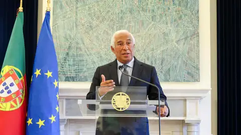 El primer ministro de Portugal, António Costa, presentó su dimisión El primer ministro de Portugal, António Costa, presentó su dimisión