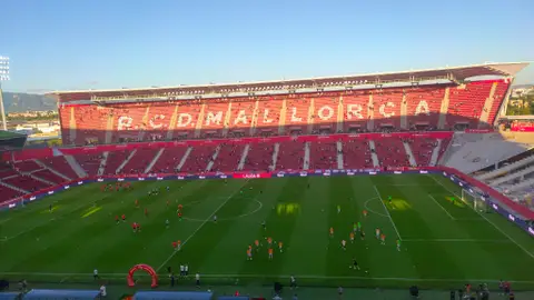 El Mallorca estará un mes sin pasar por casa Fútbol