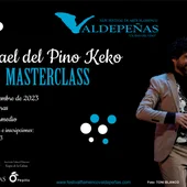 MasterClass de Rafael del Pino "Keko" MasterClass de Rafael del Pino "Keko"