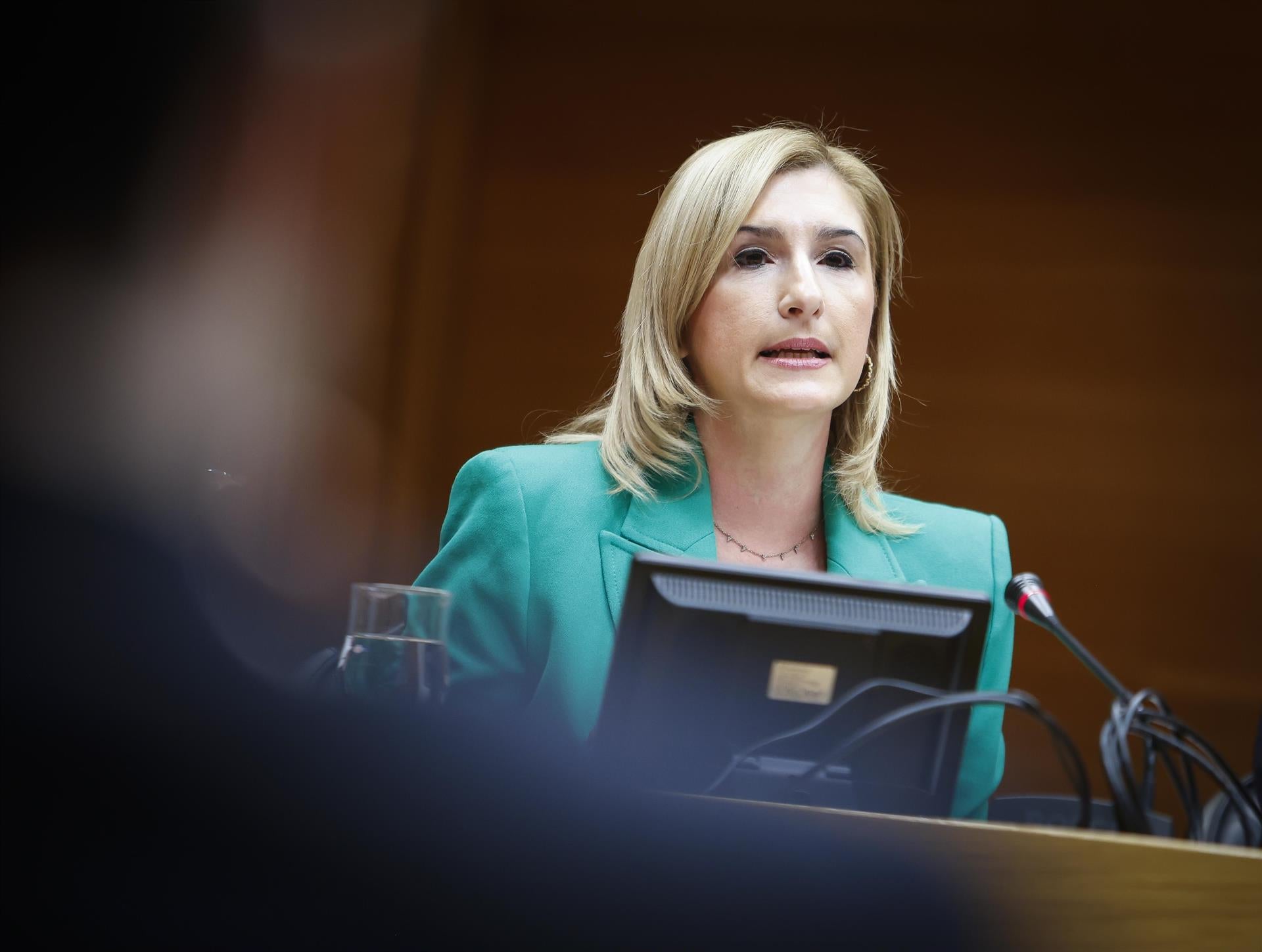 Pradas culpa a la "herencia" del Botànic de la reducción del presupuesto de Medio Ambiente para 2024 Pradas culpa a la "herencia" del Botànic de la reducción del presupuesto de Medio Ambiente para 2024